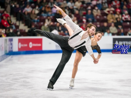 Ice Gallery Skates U.S.